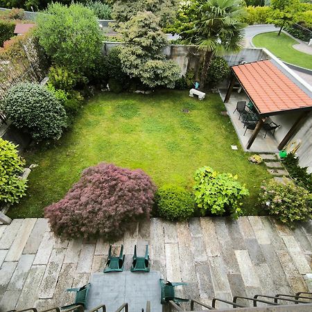Casa Lucia Villa Pella Eksteriør billede