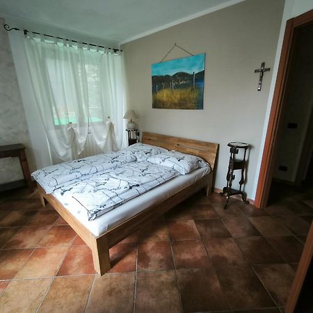 Casa Lucia Villa Pella Eksteriør billede