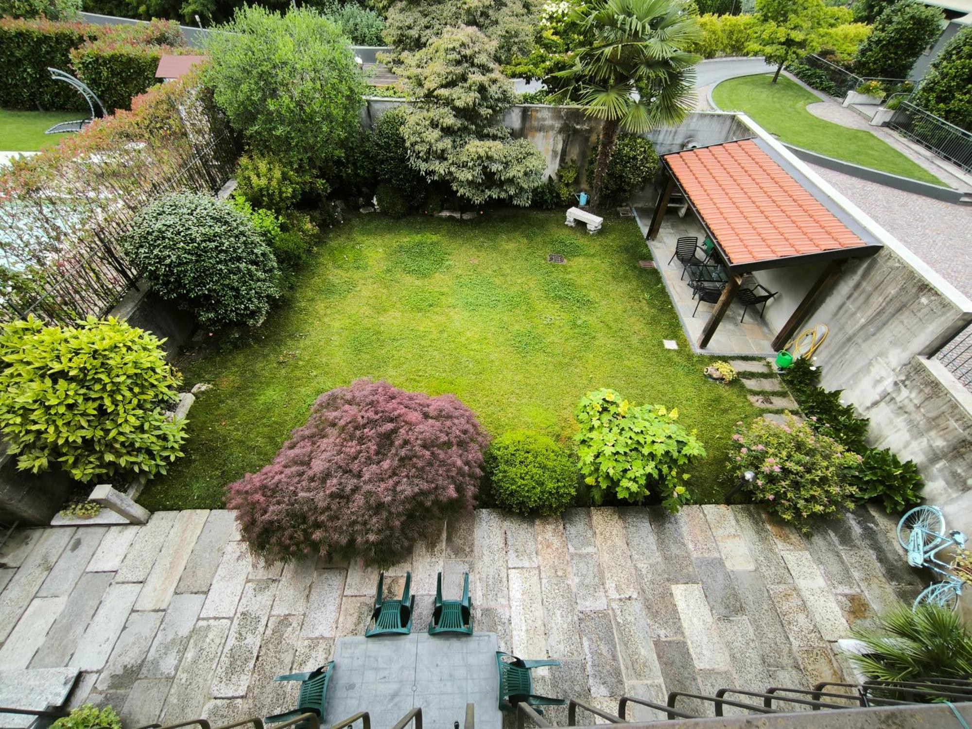 Casa Lucia Villa Pella Eksteriør billede