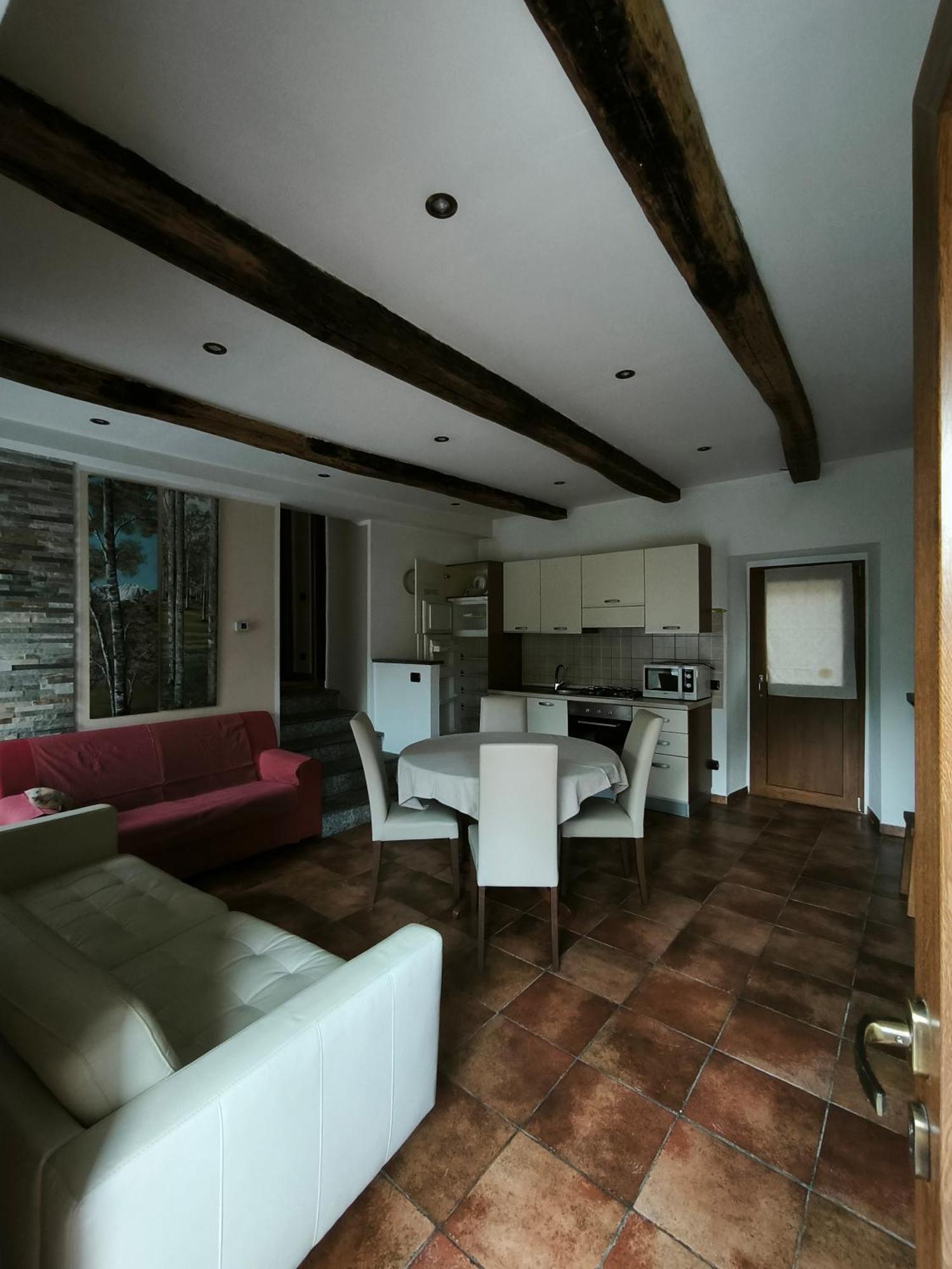 Casa Lucia Villa Pella Eksteriør billede